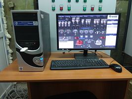Производство, монтаж и ввод в эксплуатацию АСУ SMARTMIX, г.Сыктывкар