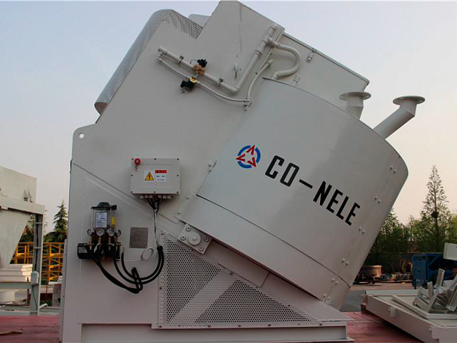 Интенсивный смеситель Conele CQM 2000