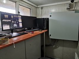 Производство, монтаж и ввод в эксплуатацию АСУ SMARTMIX, г. Менделеевск
