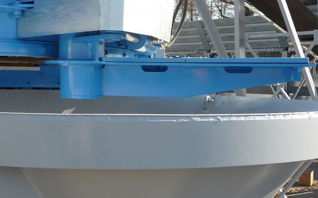 Планетарный бетоносмеситель SIMEM XENTRIX X750