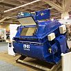 Двухвальный бетоносмеситель BHS - DKX 1.25